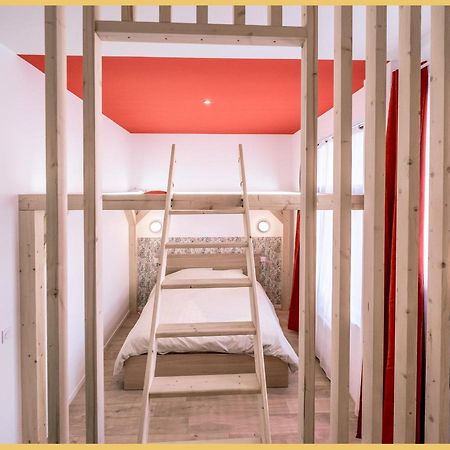 Appartement T2 I Unique I Клюз Экстерьер фото