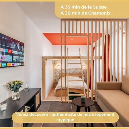 Appartement T2 I Unique I Клюз Экстерьер фото