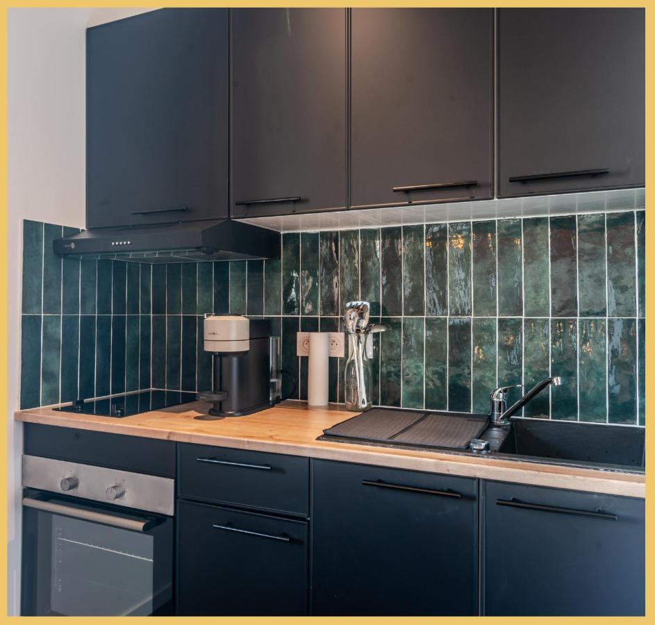 Appartement T2 I Unique I Клюз Экстерьер фото