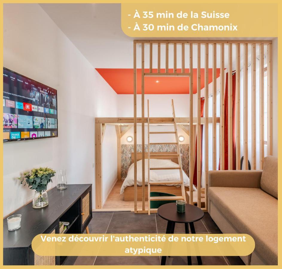 Appartement T2 I Unique I Клюз Экстерьер фото