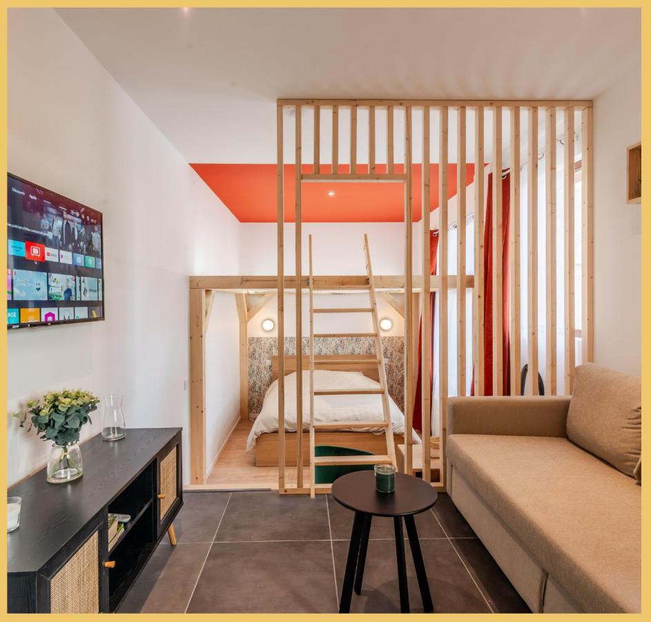 Appartement T2 I Unique I Клюз Экстерьер фото