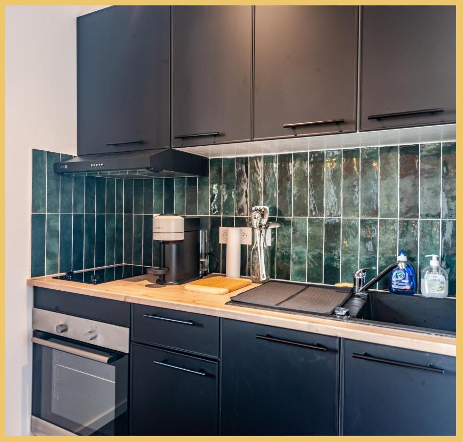 Appartement T2 I Unique I Клюз Экстерьер фото