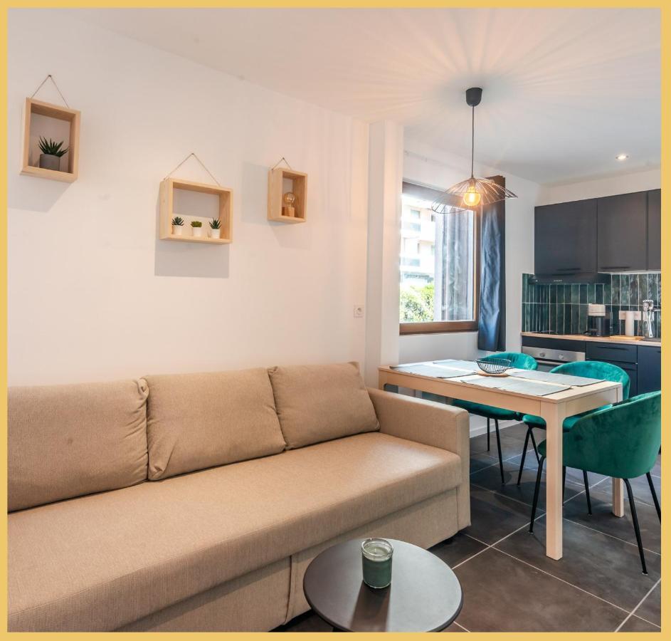 Appartement T2 I Unique I Клюз Экстерьер фото